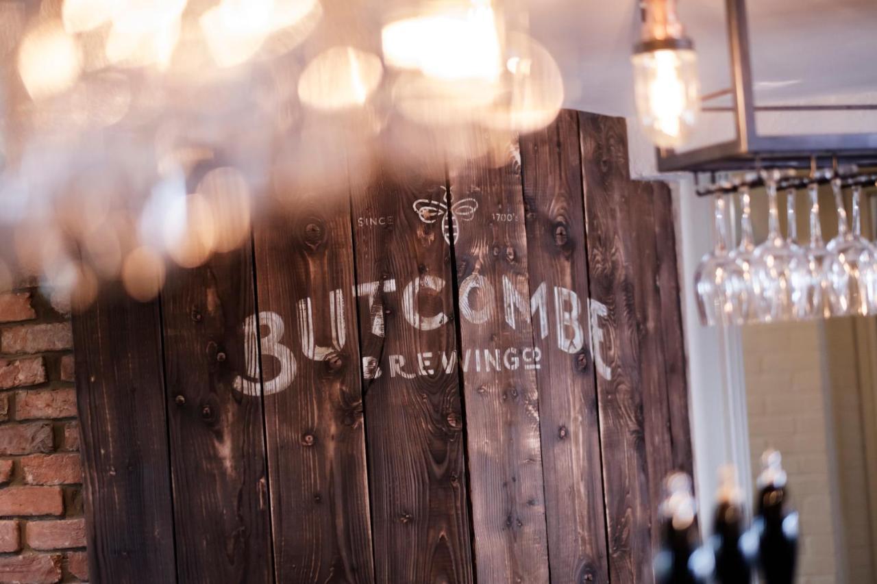 ברידג'ווטר The Bower Inn מראה חיצוני תמונה Butcombe Brewery