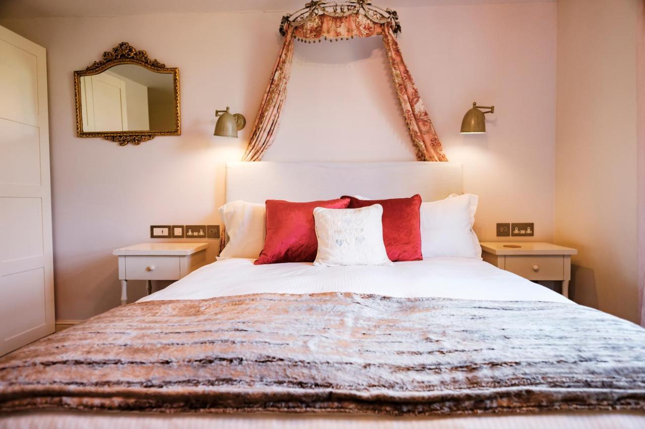 ברידג'ווטר The Bower Inn מראה חיצוני תמונה A bedroom at the hotel