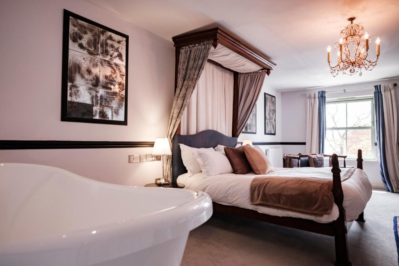 ברידג'ווטר The Bower Inn מראה חיצוני תמונה The hotel's suite