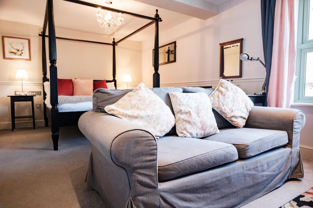 ברידג'ווטר The Bower Inn מראה חיצוני תמונה A room at the hotel