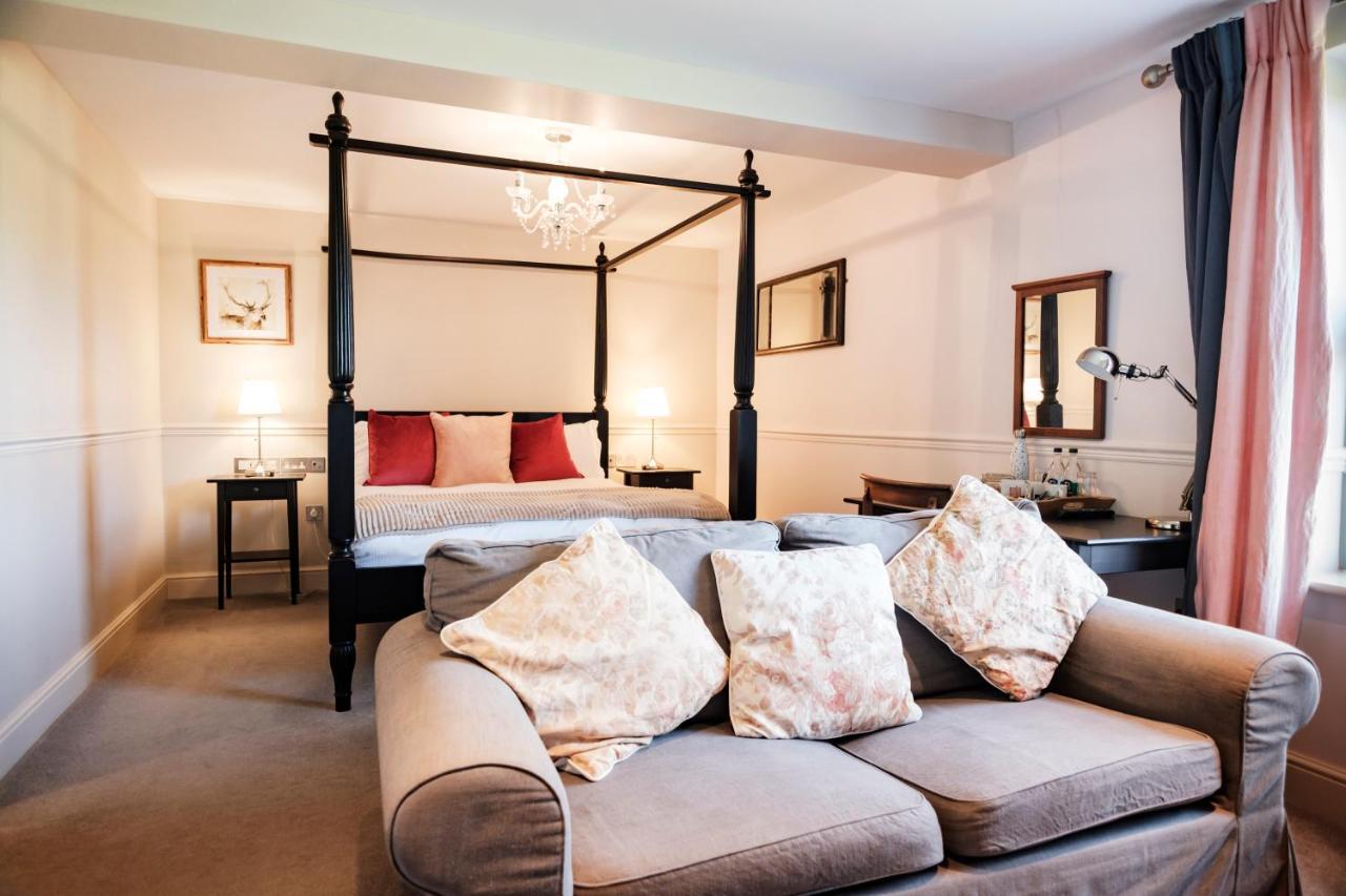 ברידג'ווטר The Bower Inn מראה חיצוני תמונה The Old Vicarage Hotel