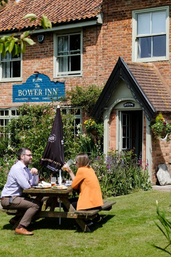 ברידג'ווטר The Bower Inn מראה חיצוני תמונה The Bower Inn