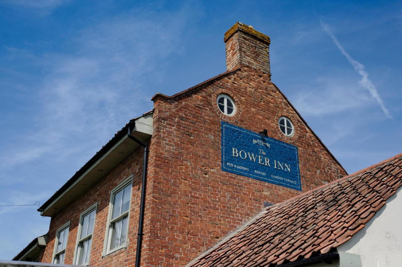 ברידג'ווטר The Bower Inn מראה חיצוני תמונה The Bower Inn